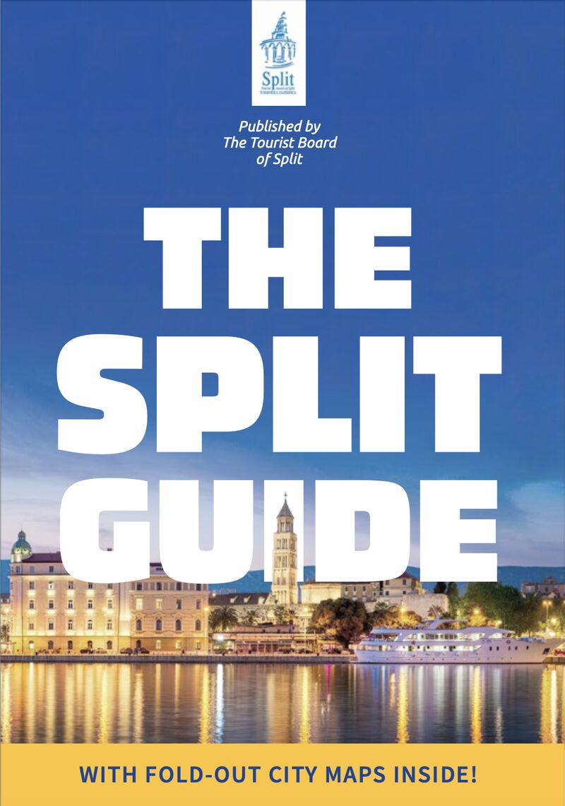 Here is our new, free Travel Guide to Split/Central Dalmatia